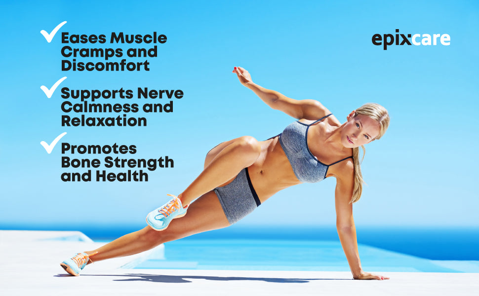 Magnesium Cream for Neuropathy Nighttime Relaxation