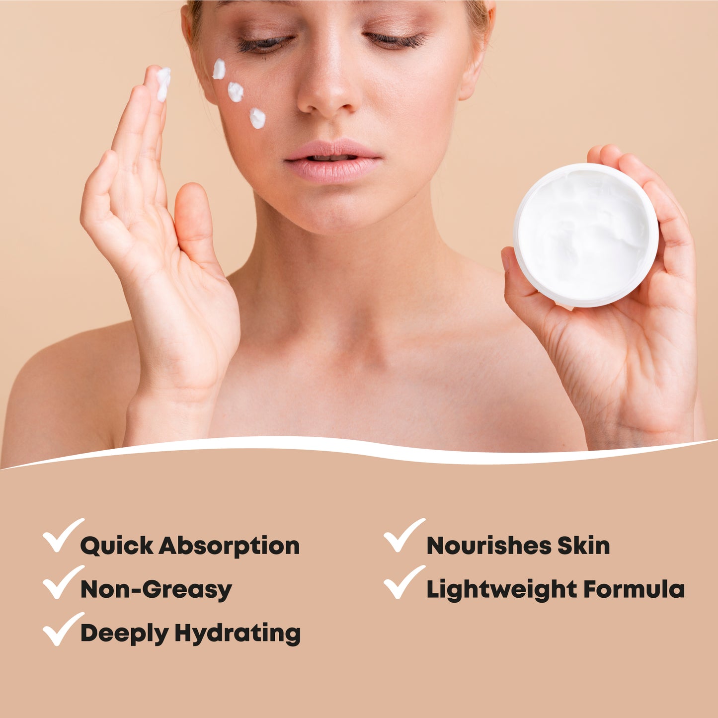 Magnesium Cream for Neuropathy Nighttime Relaxation