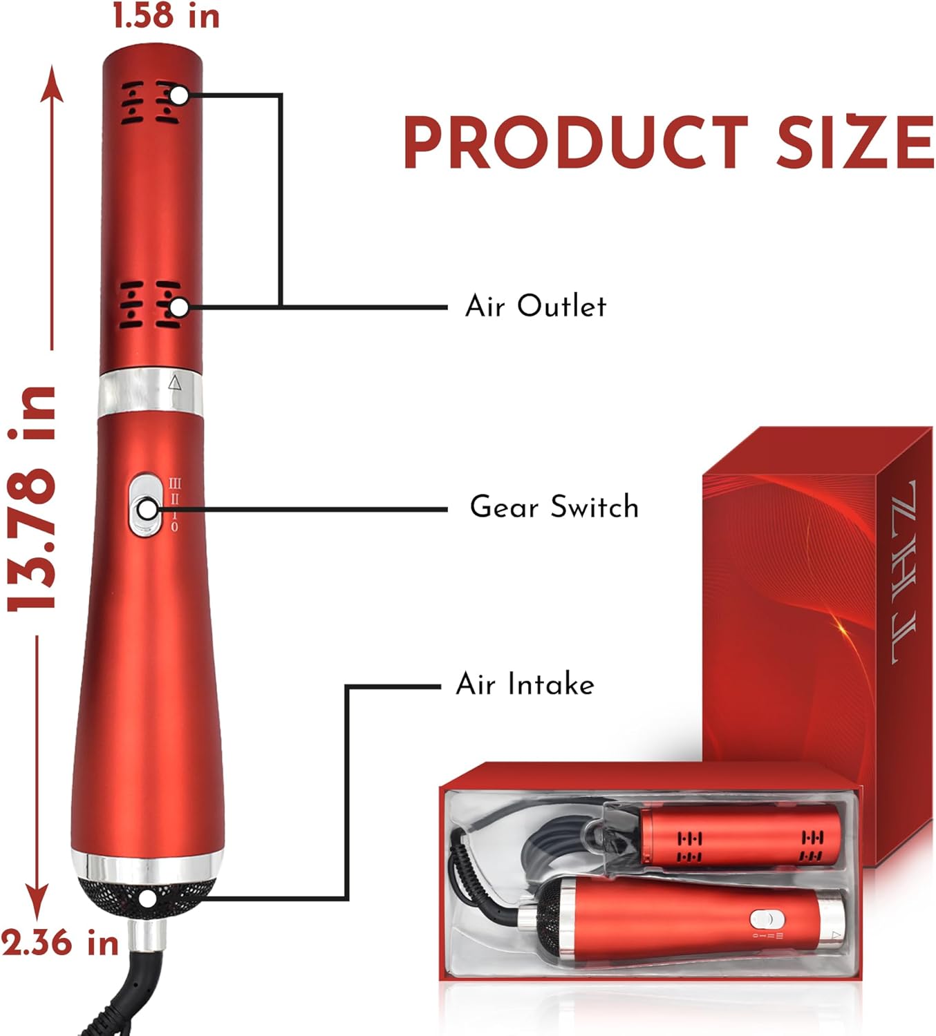 Therapeutic Terahertz Frequency Blow Wand