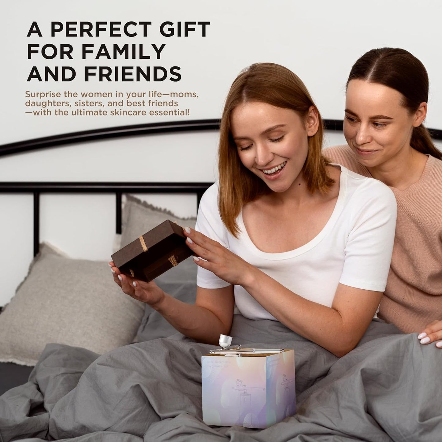 Facial Oxygen Spray Machine