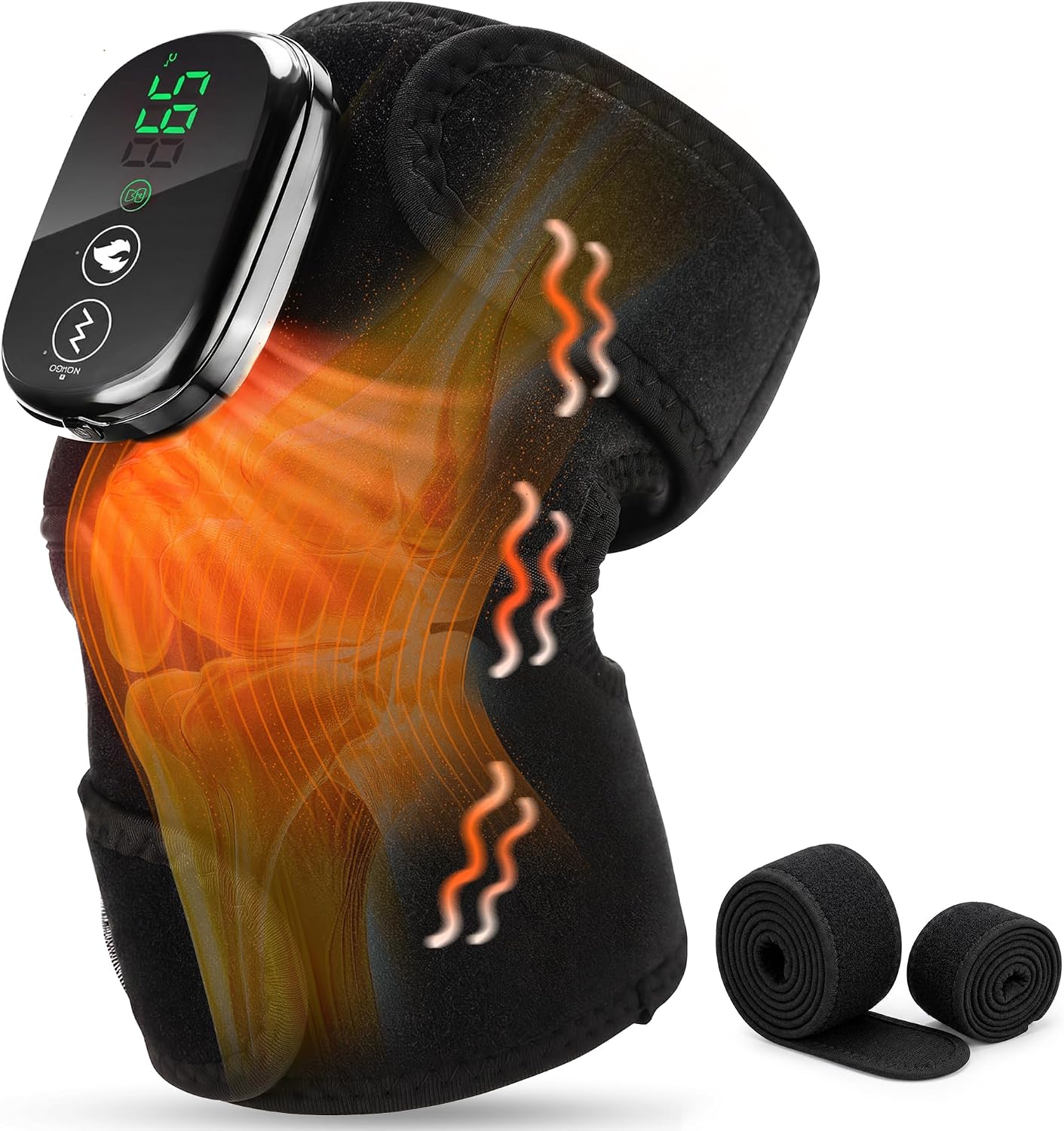 Heated Knee Massager