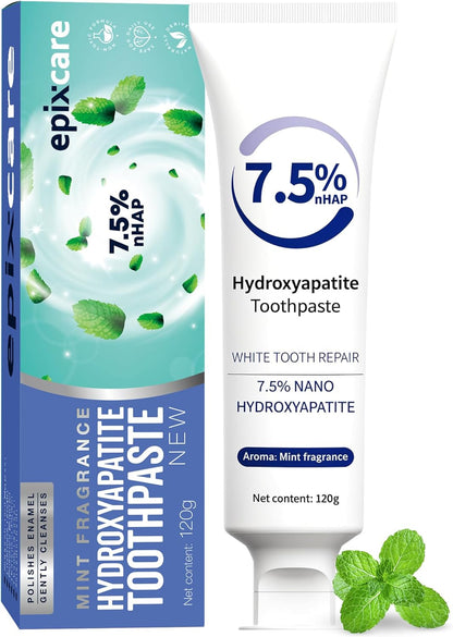 7.5% Nano Hydroxyapatite Toothpaste