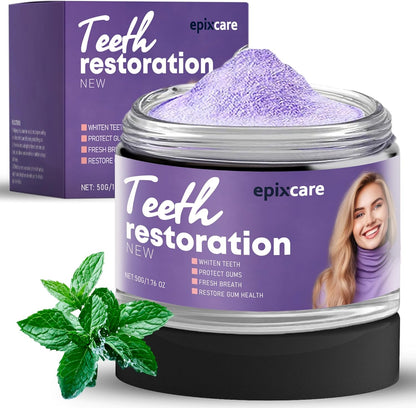 Teeth Restoration Mineral Powder