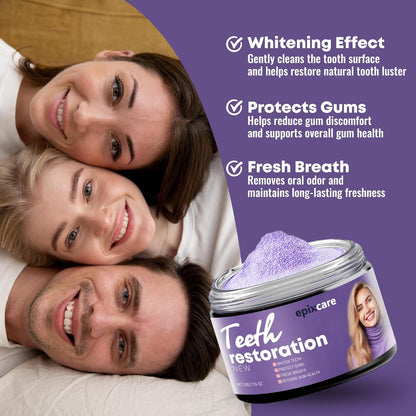 Teeth Restoration Mineral Powder