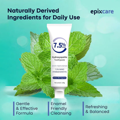 7.5% Nano Hydroxyapatite Toothpaste