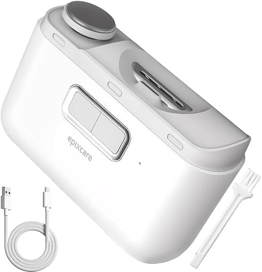 Electric Automatic Nail Clipper Trimmer