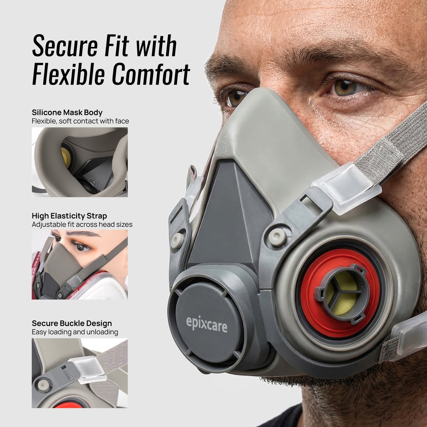 Face Respirator Mask