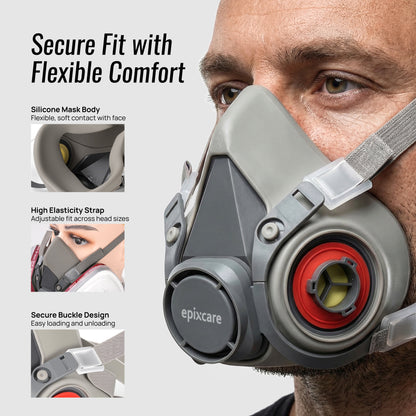 Face Respirator Mask