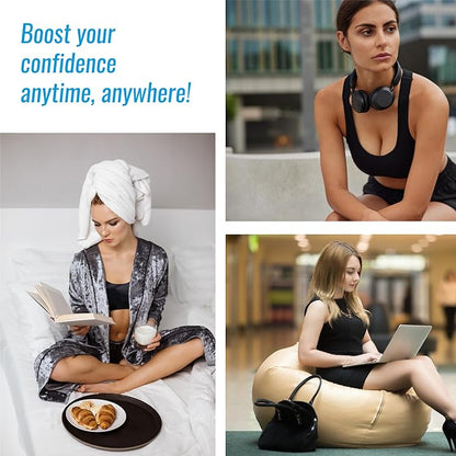 Heated Breast Massager Bra