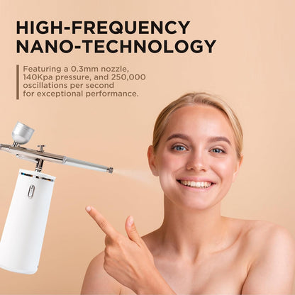 Facial Oxygen Spray Machine