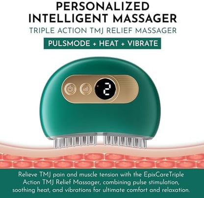 TMJ Relief Products Jaw Massager