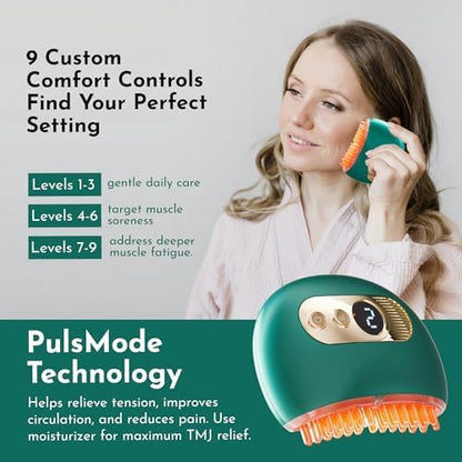 TMJ Relief Products Jaw Massager