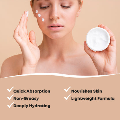 Magnesium Cream for Neuropathy Nighttime Relaxation