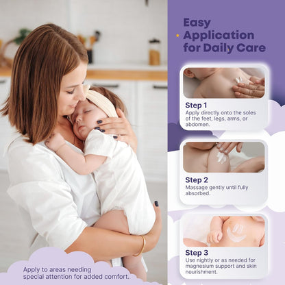 Magnesium Lotion for Kids