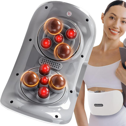 Abdominal Stomach Belly Massager Belt
