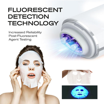 Skin Hydration Tester Monitor