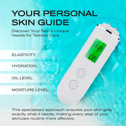 Skin Hydration Tester Monitor
