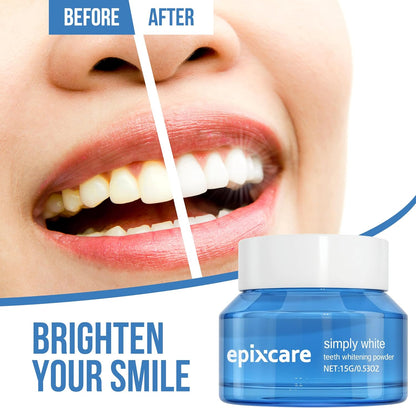 Magic Teeth Whitening Remineralizing Powder