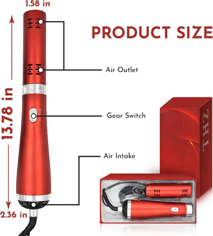 Therapeutic Terahertz Frequency Blow Wand