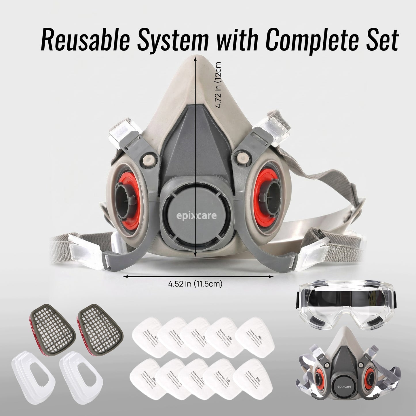 Face Respirator Mask