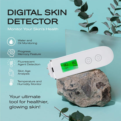 Skin Hydration Tester Monitor