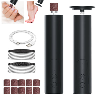 Electric Foot File Callus Remover