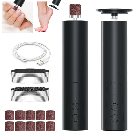 Electric Foot File Callus Remover