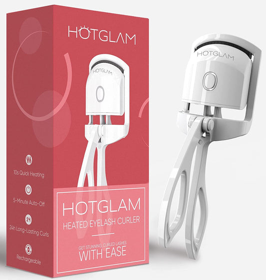 HotGlam™ Heated Eyelash Curler